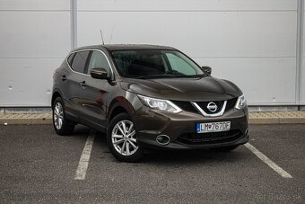 Nissan Qashqai 1.2 DIG-T Acenta Kamera, - 3