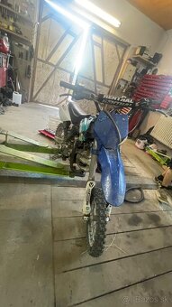 Pitbike ycf 190 sp3 - 3