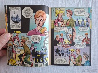 Archie's Double Digest - #203 - 3