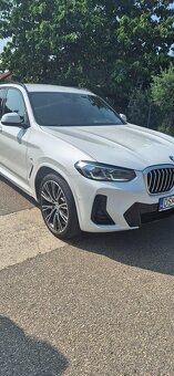 Predám BMW X3 XDrive20d mHEV A/G - 3