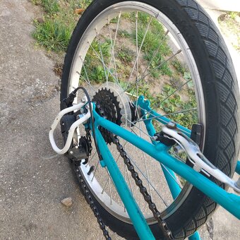Bicykel detsky - 3