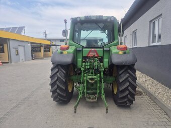 John Deere 6220 PQ plná výbava okrem TLS 9400MTH - 3