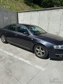 Audi a6 c6 4f 3.0 TDi Quatro Tiptronic - 3