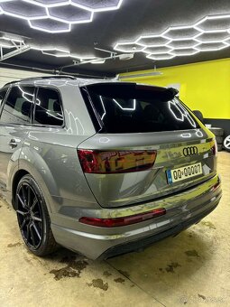 Audi Q7 Quattro 200kw s-line 7 miestne - 3