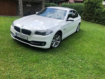 BMW 520xd drive - 3