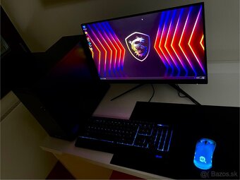 Herný setup - 3