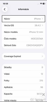 iPhone 12 mini - 3