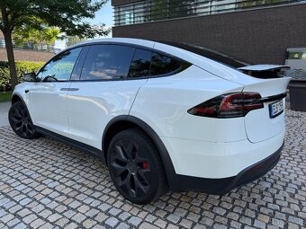 TESLA MODEL X PLAID 2026 - 3