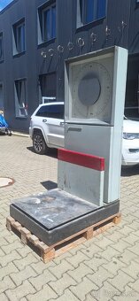 Priemyselná mechanická váha TONAVA do 200 kg - 3