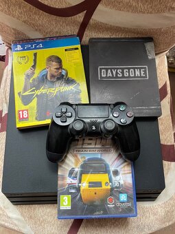 PS4 PRO - 3