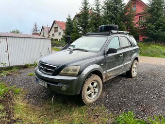 Kia sorento - 3