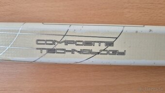Predám schaft fischer GL/100,plus čepel frontier xover - 3
