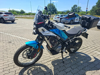 Predám CFMOTO MT 450 - 3