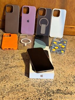 Predám iPhone 16 Pro Max 512 GB v perfektnom stave 📱 - 3
