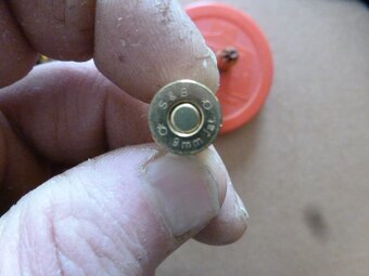 Nábojky 9 mm jatečné - 3