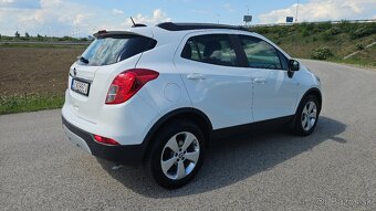Opel Mokka X 1.6 benzín. - 3
