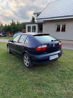 Seat leon - 3