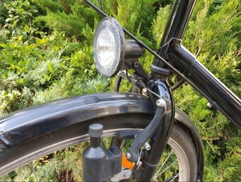 Retro bicykel - 3