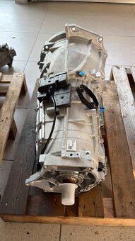 BMW prevodovka GB8X80DZ 5A9DBA3 - 3