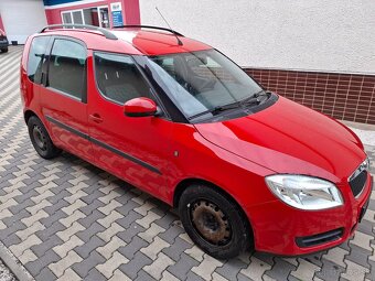 Škoda Roomster 1,4 16v 63kw - 3