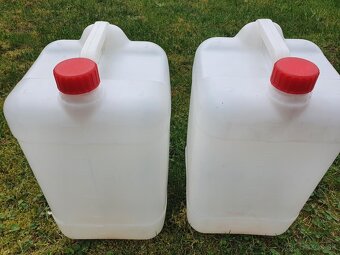 Bandasky, Kanister 3x 25 l, 2x 10 l - 3