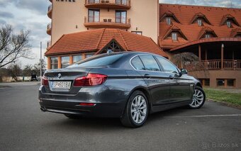 BMW 530d F10 190kw - 3
