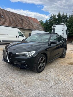 ALFA ROMEO STELVIO 2.2 JTD Q4 (4×4) - 3