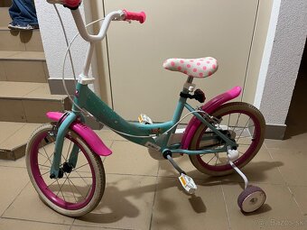 Detský bicykel - 3