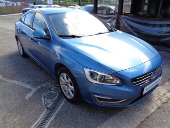 Volvo S60 2.0 D3 (5-valec) AT/6, kw 100 - 3