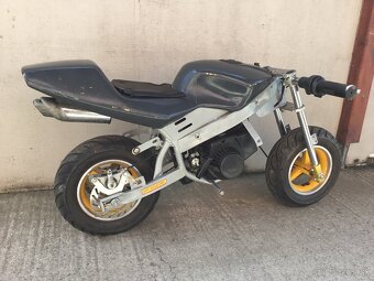 MINIBIKE 50 - 3