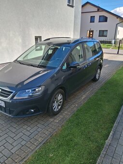SEAT ALHAMBRA 2.0 TDI 110KW - 3