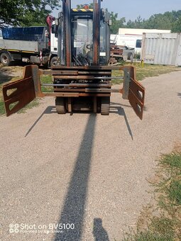 VZV Linde H 25 - 3