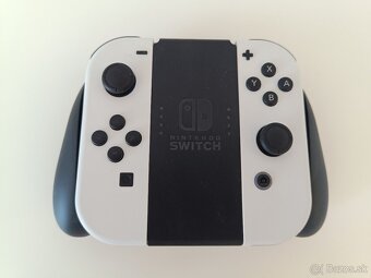 Nintendo Switch OLED White - 3