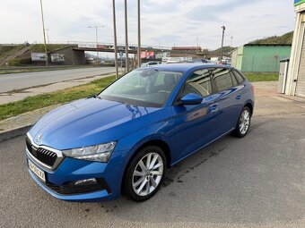 Škoda Scala 1.0 TSI Ambition  8 499 € - 3