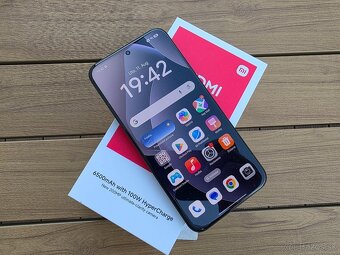 Xiaomi Redmi Note 15 Pro+ 12GB/512GB, čierny,TOP - 3