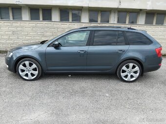 rozpredám Octavia 3 combi - LF7Y F6F6 - 3