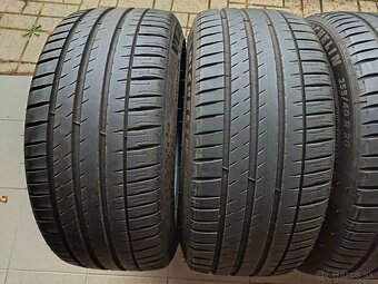letne pneu Michelin 255/40 R20 - 3