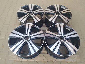 Originálne ALU Mercedes 5x112 R19 - 3