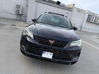 Cupra Ateca 300PS 2.0 TSI top výbava a stav - 3