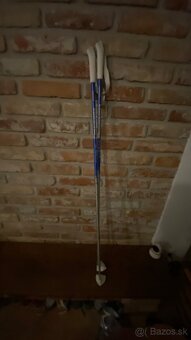 Predam palice na lyžiarske bežkovanie Kompardell 130cm - 3