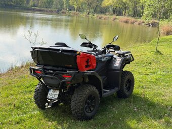 CFmoto 520 L 2025 - 3