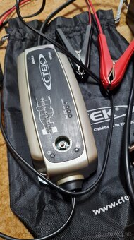 Nabíjačka CTEK MXS 5.0 - 3