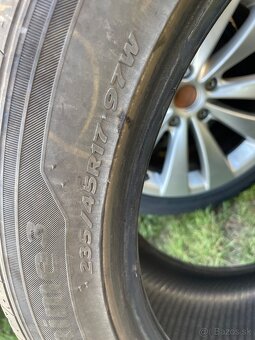 Pneumatiky letné Hankook 235/45/R17 - 3
