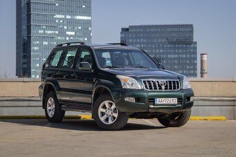 Toyota Land Cruiser 3.0 D-4D NAVI, A/T - 3