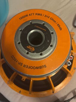 Subwoofer - 3