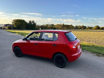 Škoda Fabia II 1.2HTP 44kw - 3