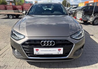 Audi A4 Avant 30 2.0 TDI S tronic - 3