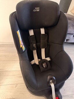 Predám detsku autosedačku Britax Romex Dualfix - 3