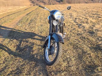 ČZ 250 - 3
