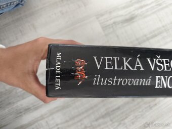 Veľká všeobecná ilustrovaná encyklopédia - 3